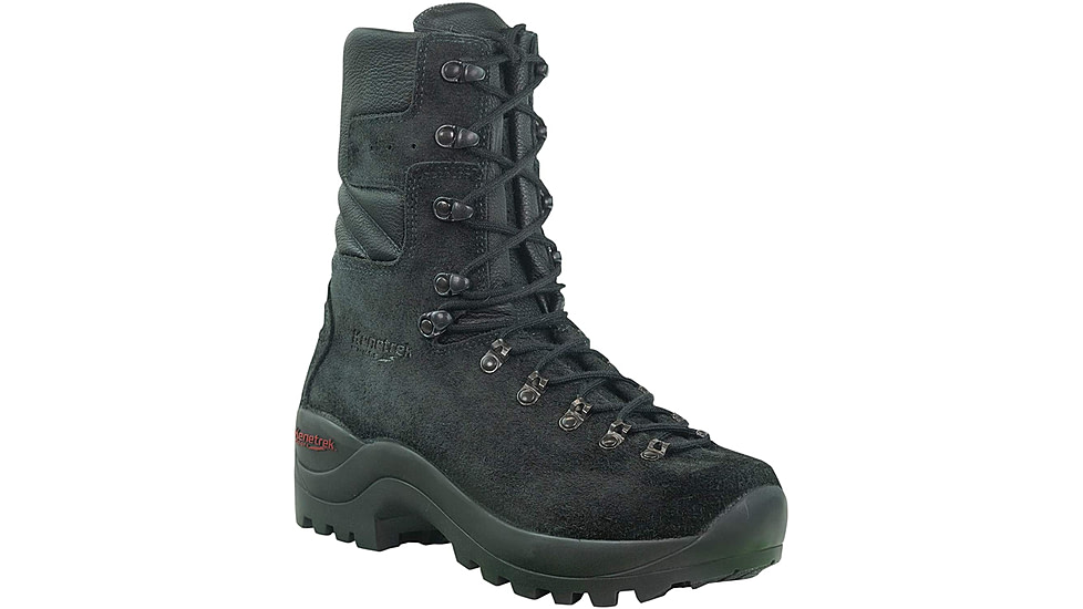 Kenetrek Wildland Fire Boot - Mens, 9 US, Wide, Black, KE-420-WF-BLK 09.0 WIDE