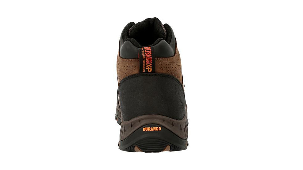 Durango Boot Renegade XP Alloy Toe Waterproof 5 inch Hiker Boot - Mens, Timber Brown, 8 Wide, DDB0363-8-W