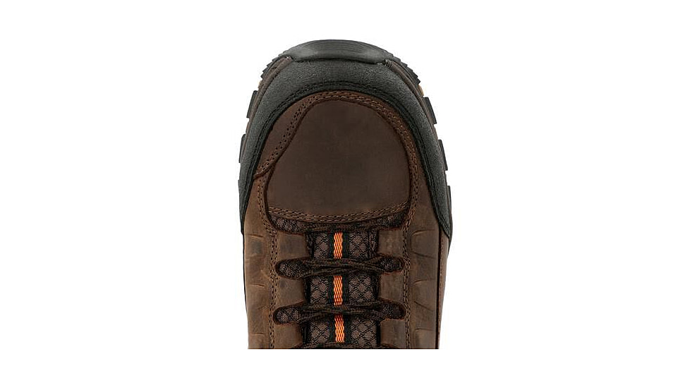 Durango Boot Renegade XP Alloy Toe Waterproof 5 inch Hiker Boot - Mens, Timber Brown, 8 Wide, DDB0363-8-W