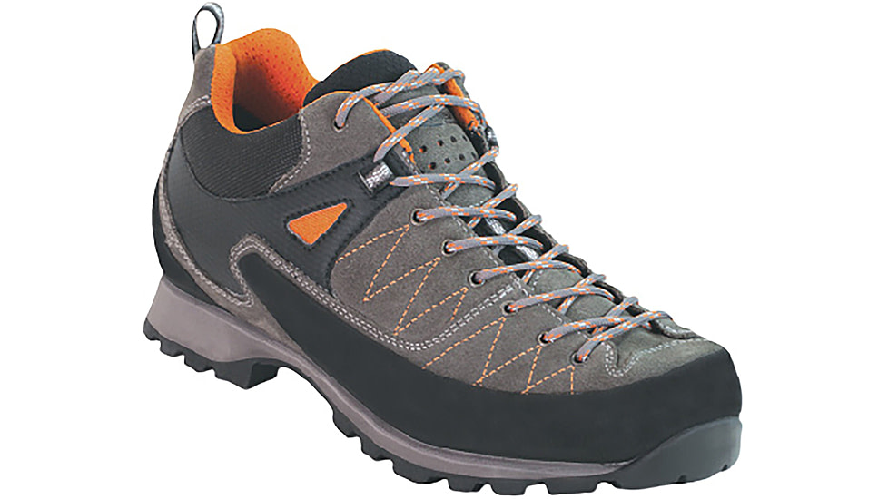 Kenetrek Bridger Low Hiking Boots - Mens, Gray, 8 US, Medium, KE-75-L 8.0M