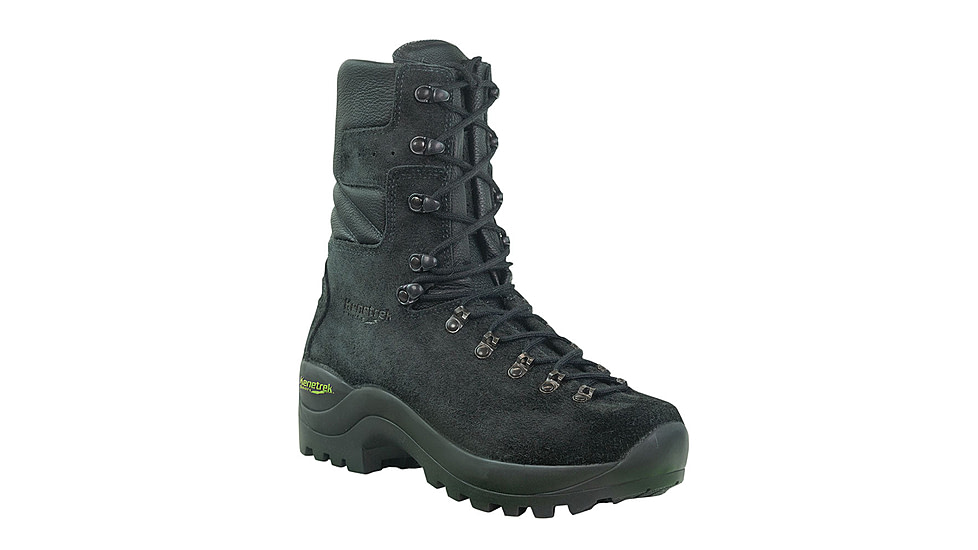 Kenetrek Wildland Fire Boots - Mens, Black, 12.5 US, Medium, KE-420-WF 12.5 MED-BLK