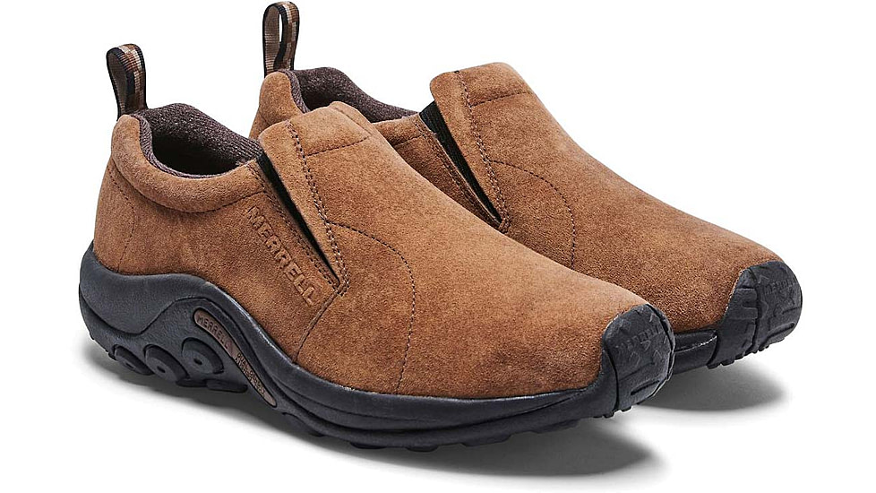 Merrell Jungle Moc Shoes - Mens, Dark Earth, 14, Regular, J65685-14