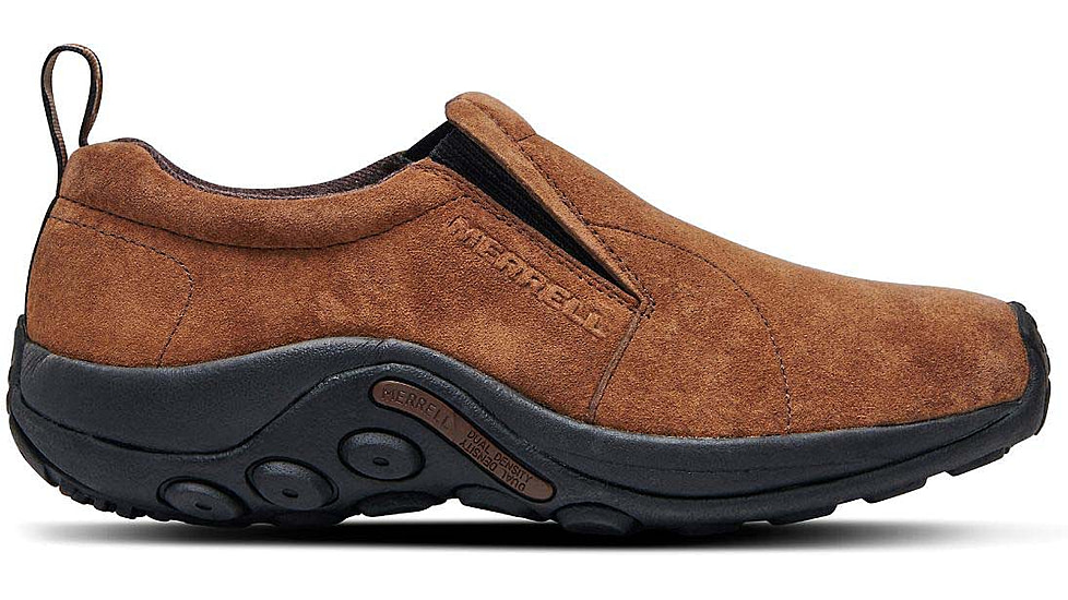 Merrell Jungle Moc Shoes - Mens, Dark Earth, 14, Regular, J65685-14