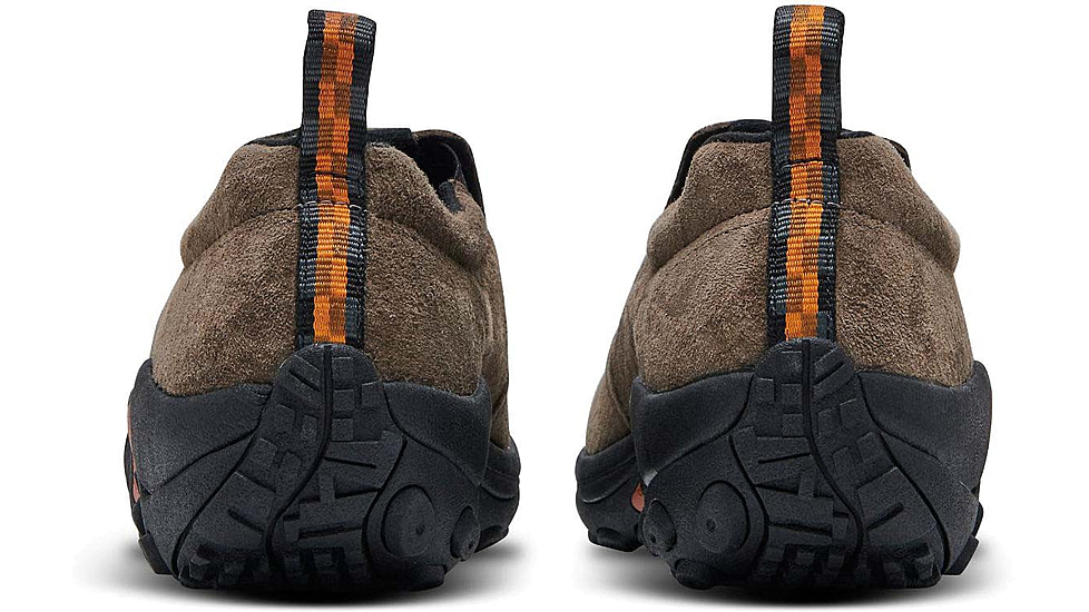 Merrell Jungle Moc Shoes - Mens, Gunsmoke, 8, Wide, J63787W-8