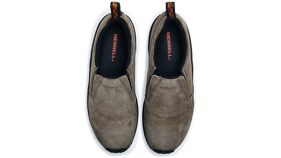 Merrell Jungle Moc Shoes - Mens, Gunsmoke, 8, Wide, J63787W-8