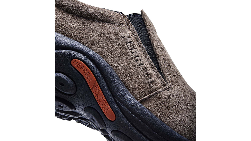 Merrell Jungle Moc Shoes - Mens, Gunsmoke, 8, Wide, J63787W-8