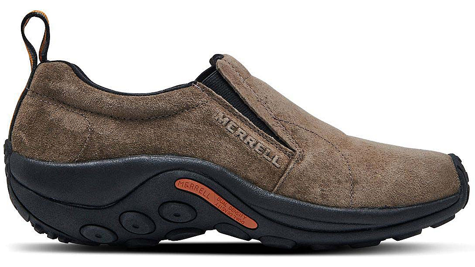 Merrell Jungle Moc Shoes - Mens, Gunsmoke, 8, Wide, J63787W-8