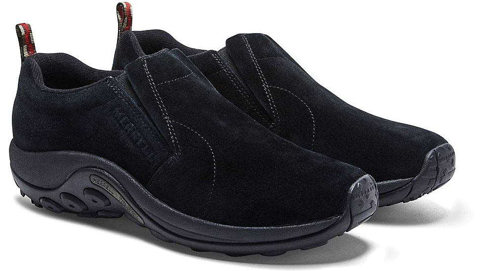 Merrell Jungle Moc Shoes - Mens, Midnight, 11, Wide, J63815W-11