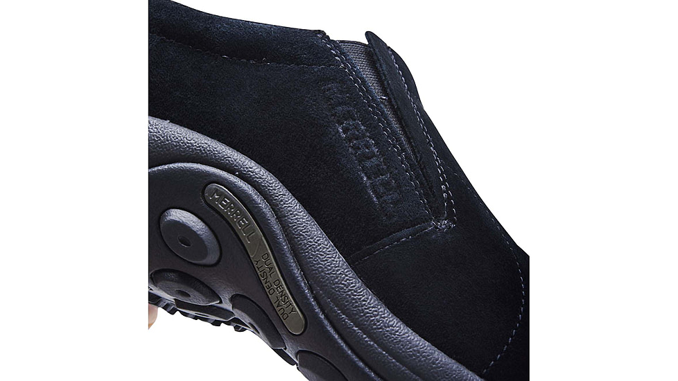 Merrell Jungle Moc Shoes - Mens, Midnight, 11, Wide, J63815W-11