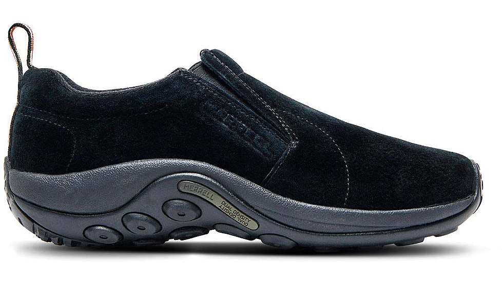 Merrell Jungle Moc Shoes - Mens, Midnight, 11, Wide, J63815W-11