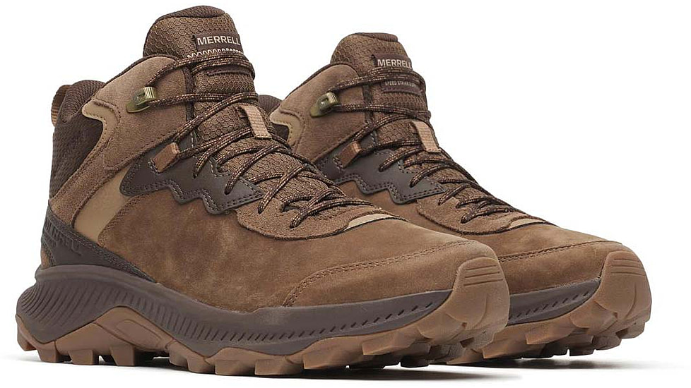 Merrell Speed Strike 2 LTR Mid Waterproof Hiking Boots - Mens
