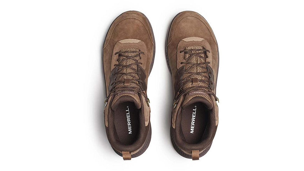 Merrell Speed Strike 2 LTR Mid Waterproof Hiking Boots - Mens