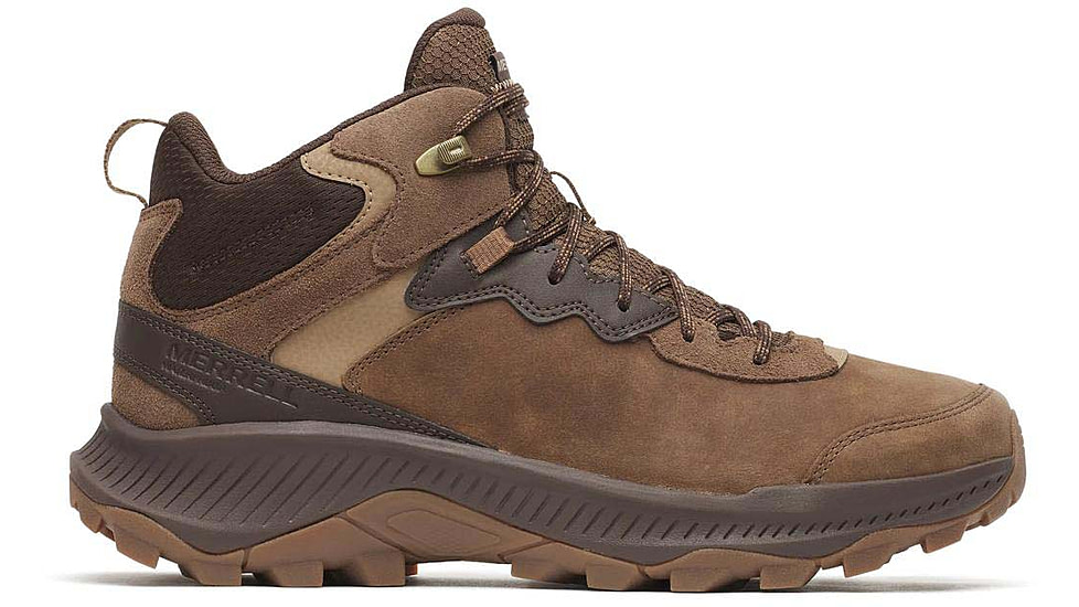Merrell Speed Strike 2 LTR Mid Waterproof Hiking Boots - Mens