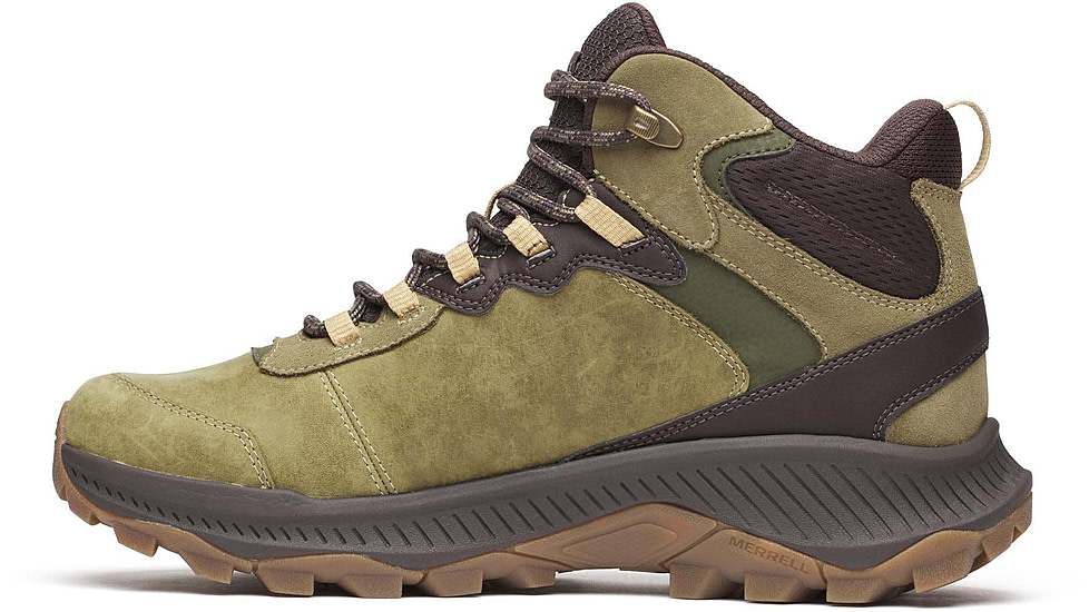 Merrell Speed Strike 2 LTR Mid Waterproof Hiking Boots - Mens