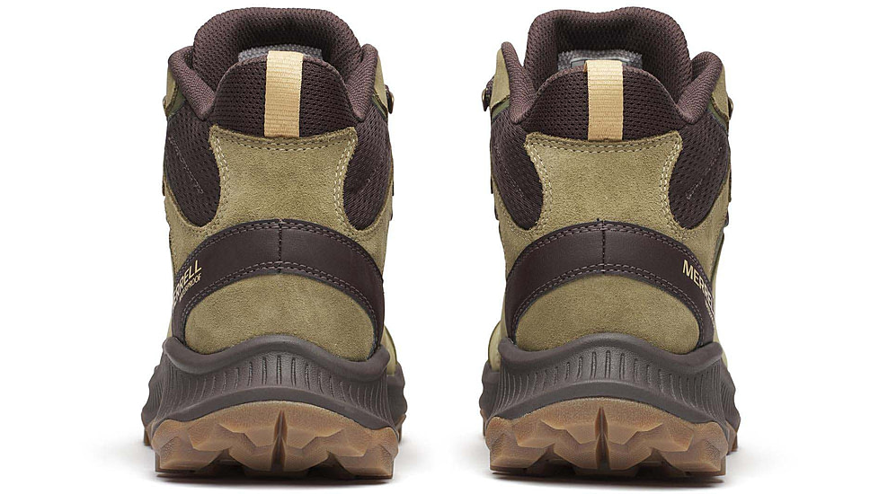 Merrell Speed Strike 2 LTR Mid Waterproof Hiking Boots - Mens