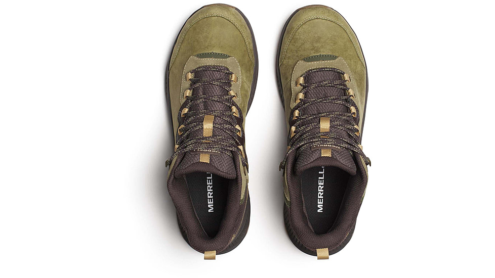 Merrell Speed Strike 2 LTR Mid Waterproof Hiking Boots - Mens