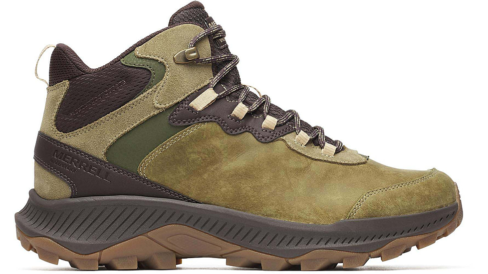 Merrell Speed Strike 2 LTR Mid Waterproof Hiking Boots - Mens