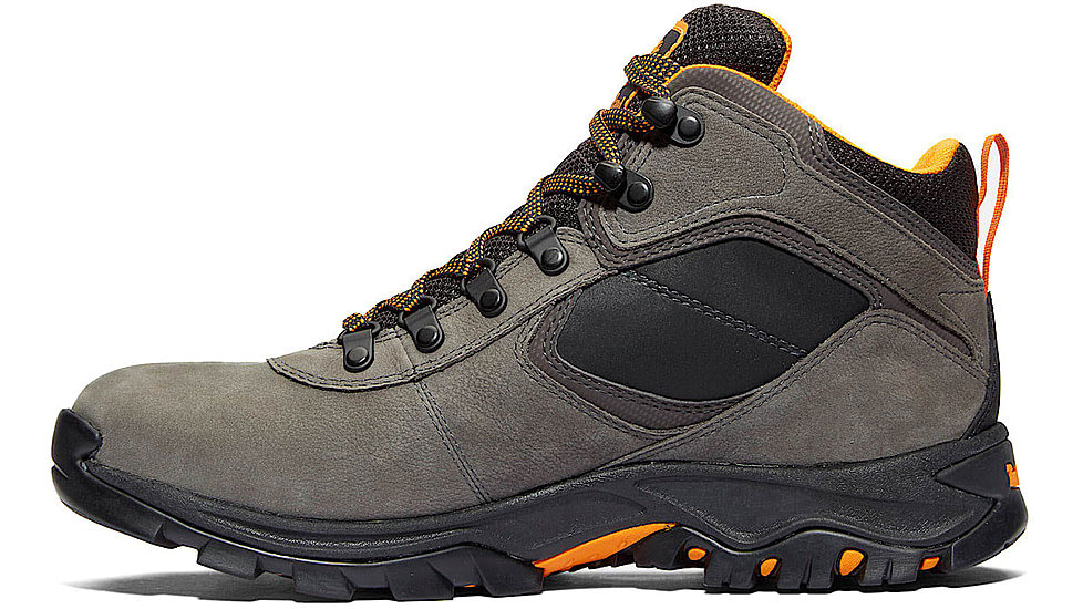 Timberland Mt. Maddsen Mid Lace Up Waterproof Hiking Boots - Mens, Castlerock, 10 US, TB1A258X033110000M