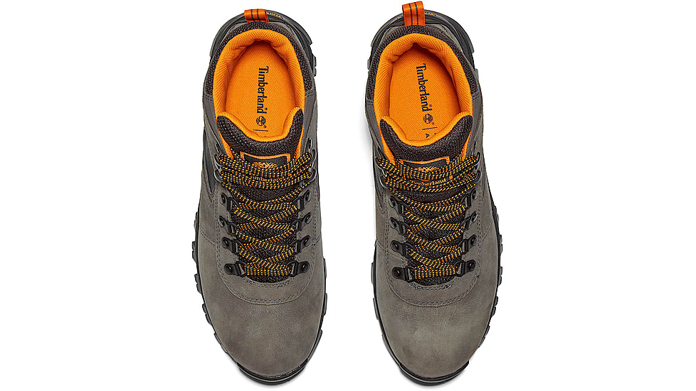 Timberland Mt. Maddsen Mid Lace Up Waterproof Hiking Boots - Mens, Castlerock, 10 US, TB1A258X033110000M