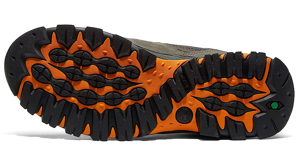 Timberland Mt. Maddsen Mid Lace Up Waterproof Hiking Boots - Mens, Castlerock, 10 US, TB1A258X033110000M