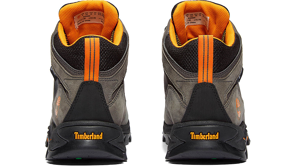 Timberland Mt. Maddsen Mid Lace Up Waterproof Hiking Boots - Mens, Castlerock, 10 US, TB1A258X033110000M