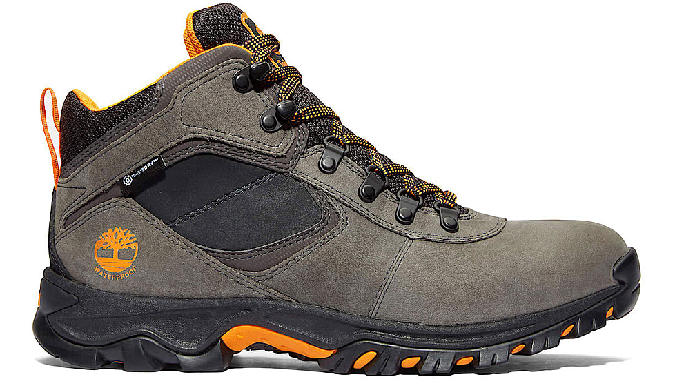 Timberland Mt. Maddsen Mid Lace Up Waterproof Hiking Boots - Mens, Castlerock, 10 US, TB1A258X033110000M