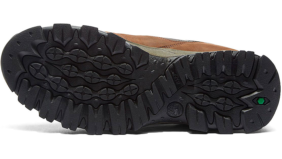 Timberland Mt. Maddsen Mid Lace Up Waterproof Hiking Boots - Mens, Dark Brown, 10.5 US, TB12730R242110500M