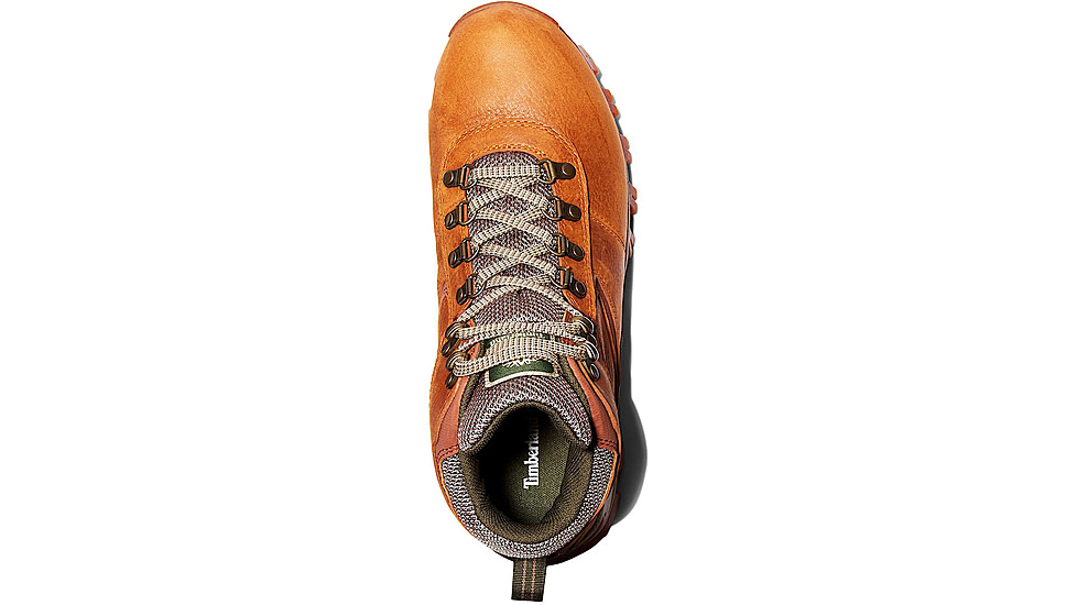 Timberland Mt. Maddsen Mid Lace Up Waterproof Hiking Boots - Mens, Light Brown, 11.5 US, TB1A1J1N230111500M