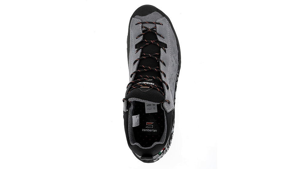 Zamberlan Salathe' GTX RR Hiking Shoes - Men's, PFAS-Free, Dark Grey, 9, 0215ZDGM-43-9