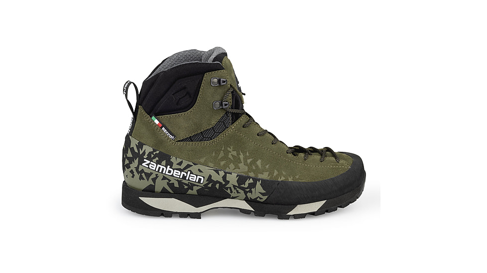 Zamberlan Salathe Trek GTX RR Hiking Shoes - Mens, OL, 11.5, 0226ZOLM-11.5