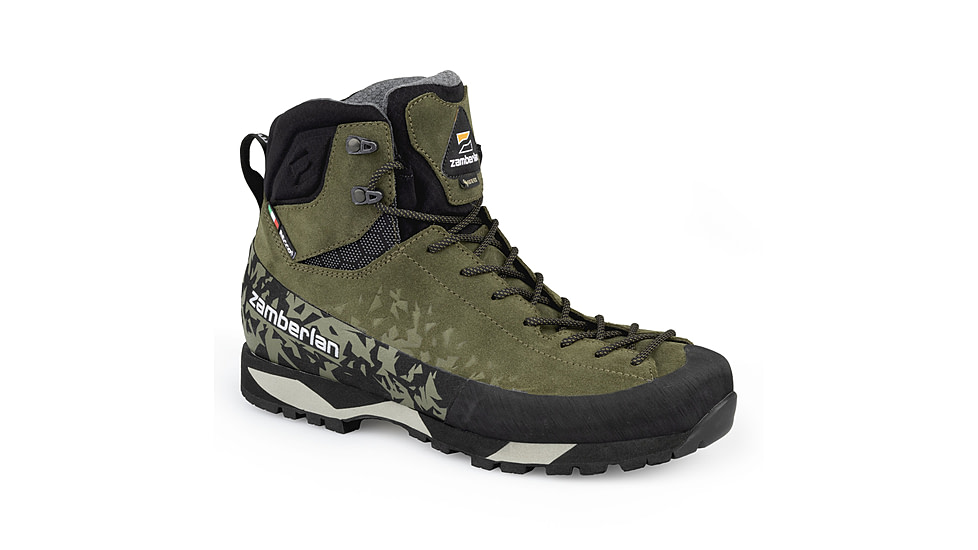 Zamberlan Salathe Trek GTX RR Hiking Shoes - Mens, OL, 11.5, 0226ZOLM-11.5