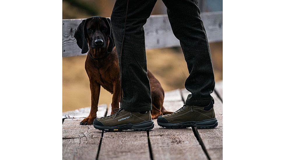 Zamberlan Free Blast Pro Gtx Hiking Boots - Mens