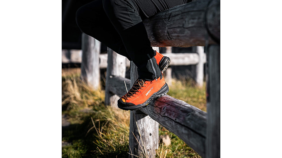 Zamberlan Free Blast Pro Gtx Hiking Boots - Mens