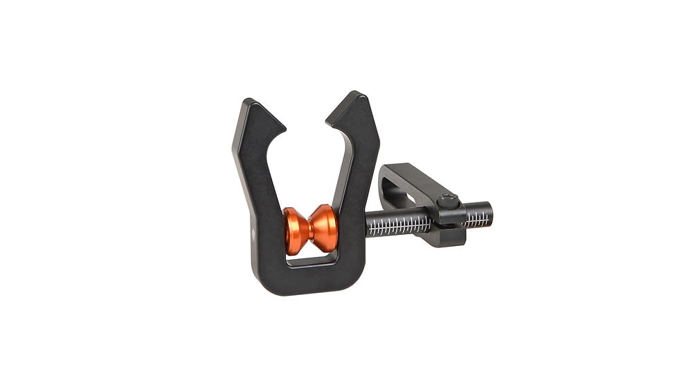 .30-06 Outdoors Water Fox Bowfishing Arrow Rest, Black/Orange, WFR-1