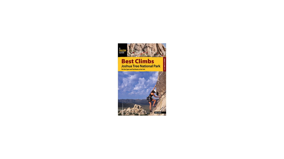 Best Climbs Joshua Tree National Park
