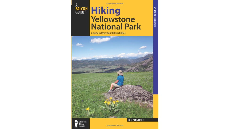 Hiking Yellowstone National Park