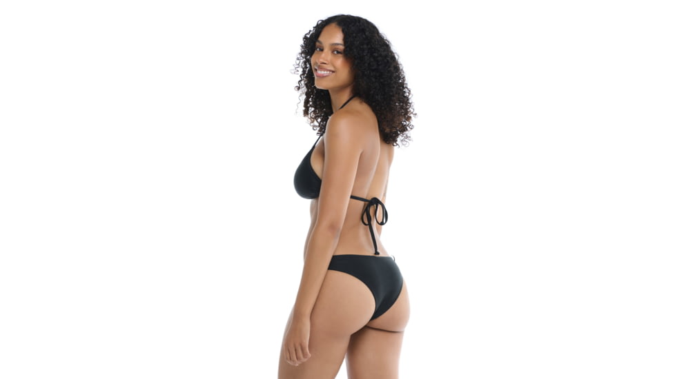Body Glove Smoothies Rosalia Swim Bottom - Black A38F49E8, XS, Black, 39506236-068-XS