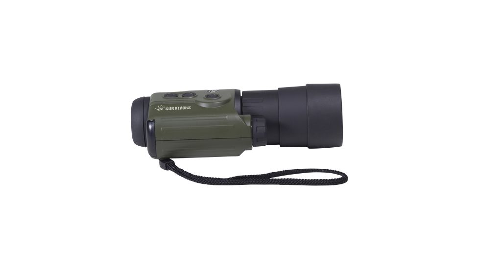 12 Survivors Digital NV Recording Monocular Trace 5x50 TS18053