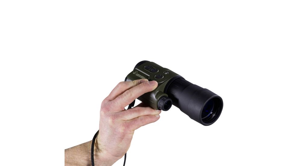 12 Survivors Digital NV Recording Monocular Trace 5x50 TS18053