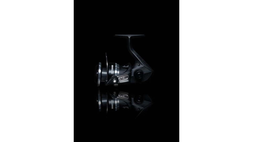 Rapala Kalon A Spinning Reel, 5.4:1 Gear Ratio, Black, 0.5, KLA-5.4-.5