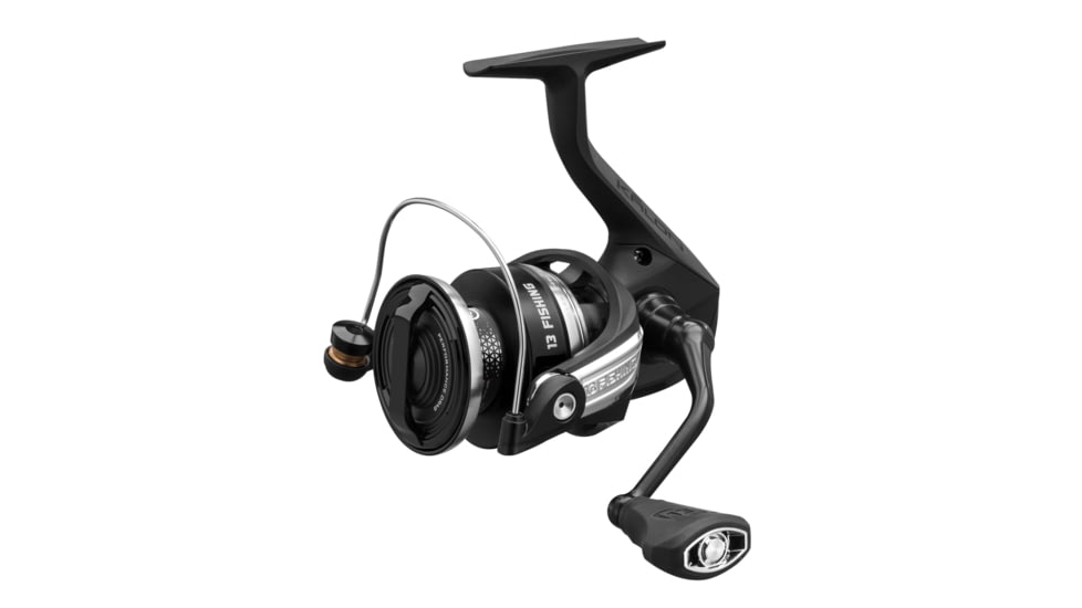 Rapala Kalon A Spinning Reel, 5.4:1 Gear Ratio, Black, 0.5, KLA-5.4-.5