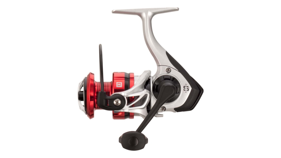 Rapala Source R Spinning Reel 5.2:1 Gear Ratio, Fresh, Salt, Black, 2, SORR-5.2-2.0-CP