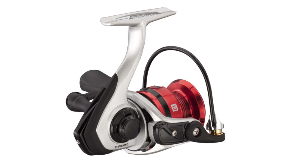 Rapala Source R Spinning Reel 5.2:1 Gear Ratio, Fresh, Salt, Black, 2, SORR-5.2-2.0-CP