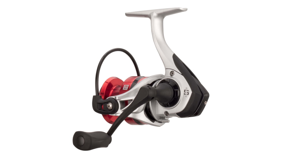 Rapala Source R Spinning Reel 5.2:1 Gear Ratio, Fresh, Salt, Black, 2, SORR-5.2-2.0-CP
