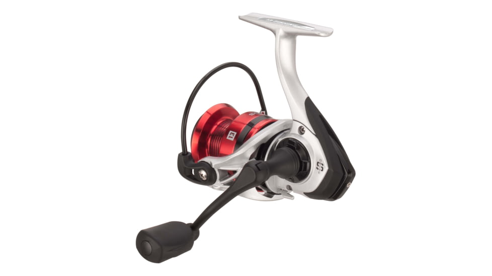 Rapala Source R Spinning Reel 5.2:1 Gear Ratio, Fresh, Salt, Black, 2, SORR-5.2-2.0-CP