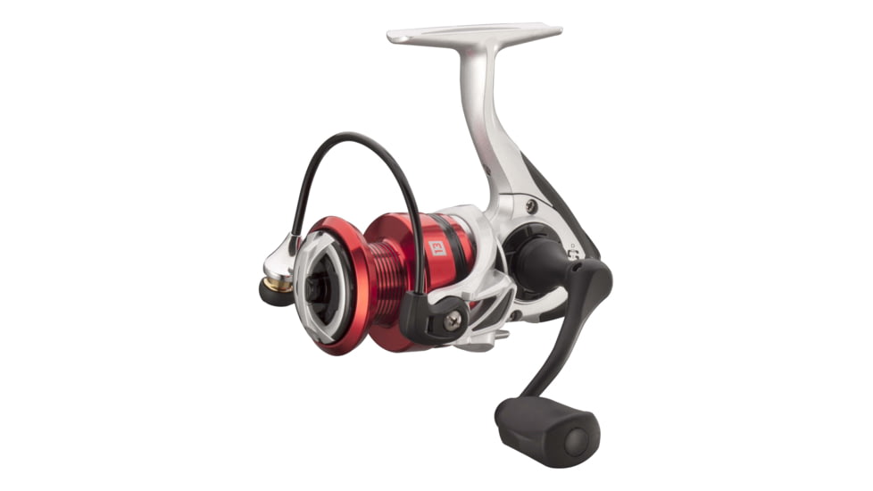 Rapala Source R Spinning Reel 5.2:1 Gear Ratio, Fresh, Salt, Black, 2, SORR-5.2-2.0-CP