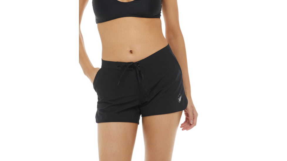 Body Glove Smoothies Blacks Beach Vapor Boardshort - Black F9CA6C0B, L, Black, 39360581-068-L