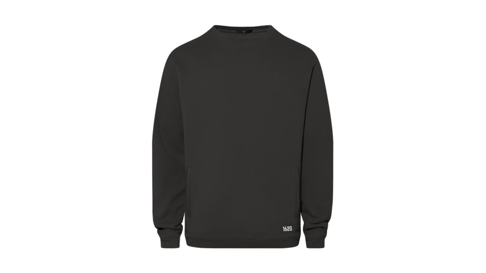 1620 Workwear Crew Sweatshirt FBED864D, Hunter Green, Medium, 23039HM
