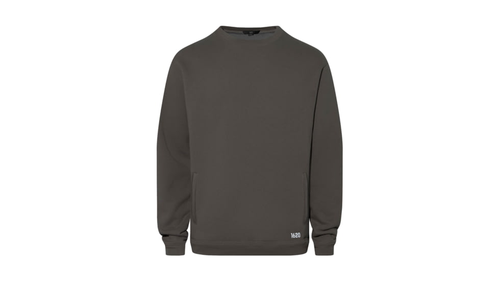 1620 Workwear Crew Sweatshirt - CLOSEOUT - FINAL SALE, Black, XXL, crew-sweatshirt