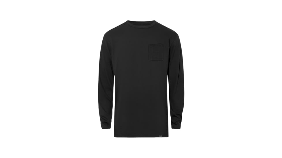 1620 Workwear, Inc Heavyweight NYCO Long Sleeve Pocket T-Shirt, 27075HXXL